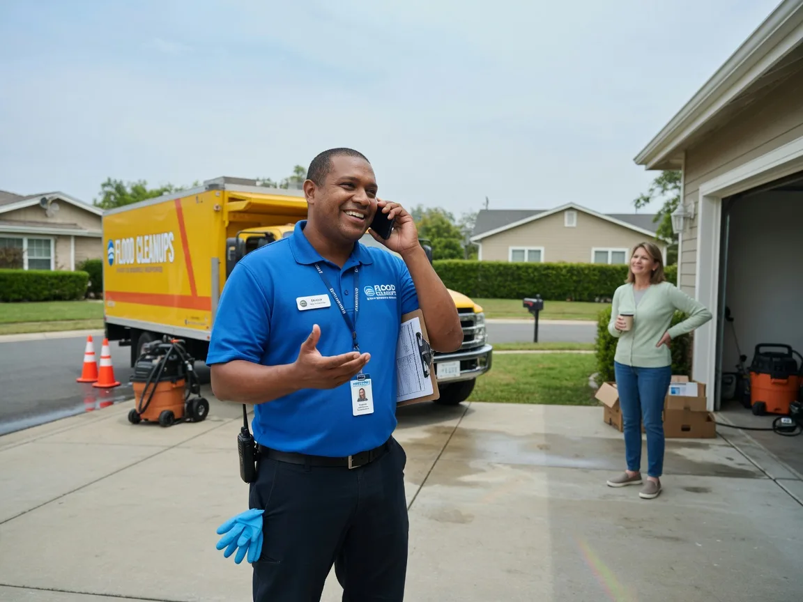 Water Damage Restoration Lawrence Township, NJ FAQs